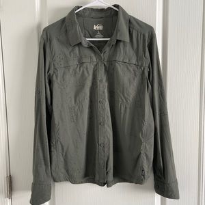 REI Hiking/Safari Shirt